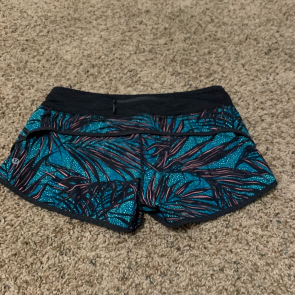 Lululemon Speed Short - Picture 3 of 8
